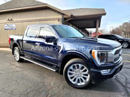 2021 Ford F-150 Platinum full