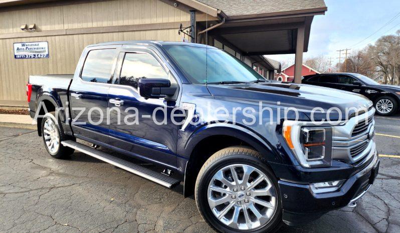 2021 Ford F-150 Platinum full