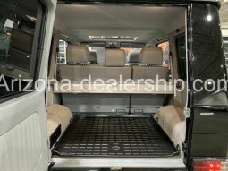 2002 Mercedes-Benz G500 full