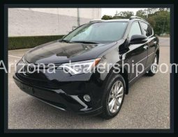 2018 Toyota RAV4 Limited 4×4 full