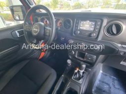 2019 Jeep Wrangler Unlimited Sport full