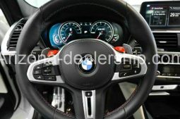 2020 BMW X3 M full