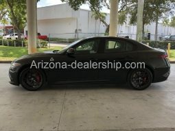 2019 Alfa Romeo Giulia Quadrifoglio full