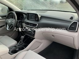 2019 Hyundai Tucson SE AWD full