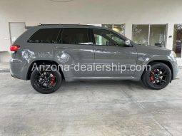 2020 Jeep Grand Cherokee SRT full