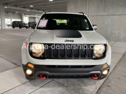 2020 Jeep Renegade Trailhawk full