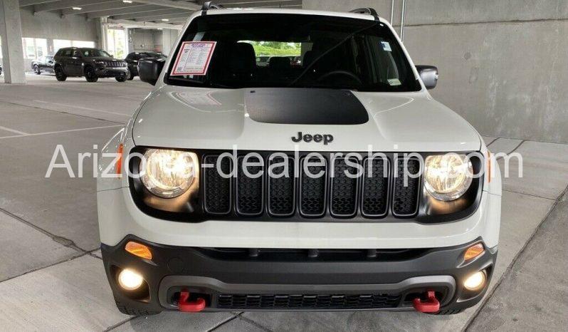 2020 Jeep Renegade Trailhawk full