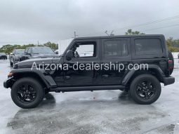 2020 Jeep Wrangler Unlimited Sahara full