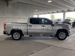 2021 Chevrolet Silverado 1500 Custom full