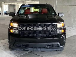 2021 Chevrolet Silverado 1500 Custom full