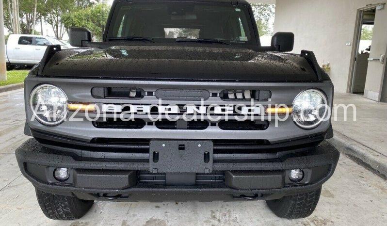 2021 Ford Bronco Big Bend full