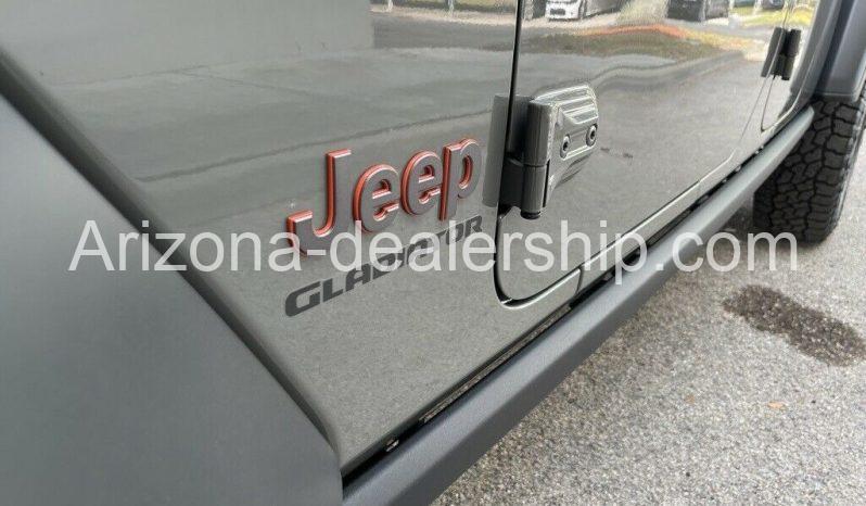 2021 Jeep Gladiator Mojave full