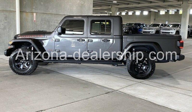 021 Jeep Gladiator Mojave full