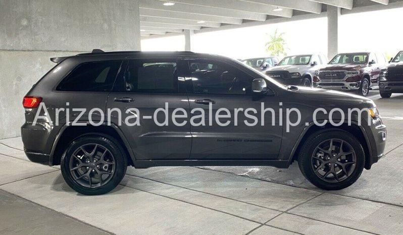 2021 Jeep Grand Cherokee Limited full