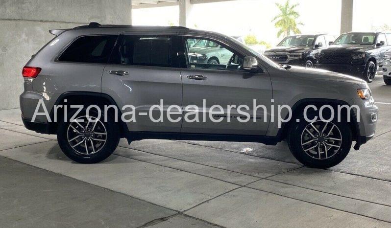 2021 Jeep Grand Cherokee Limited full