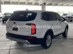 2021 Kia Telluride LX full