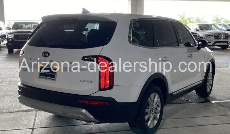 2021 Kia Telluride LX full