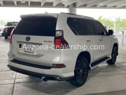 2021 Lexus GX 460 Luxury full