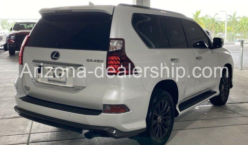 2021 Lexus GX 460 Luxury full