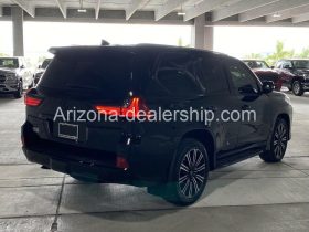 2021 Lexus LX 570