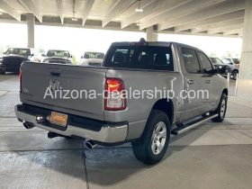 021 Ram 1500 Big HornLone Star 9496 Miles Billet Silver Metallic Clearcoat 4D