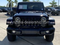 2021 Jeep Wrangler Sport S full