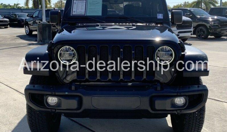 2021 Jeep Wrangler Sport S full