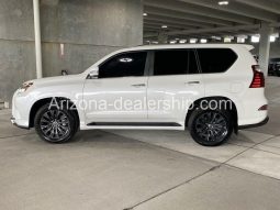 2021 Lexus GX 460 Luxury full