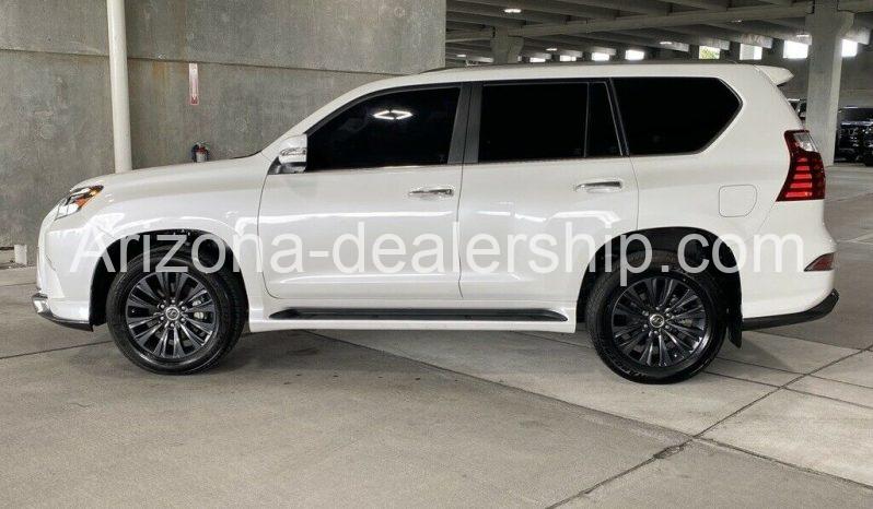 2021 Lexus GX 460 Luxury full