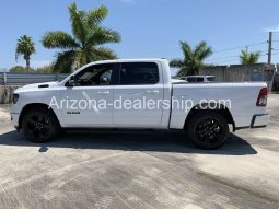 2021 Ram 1500 Big HornLone full