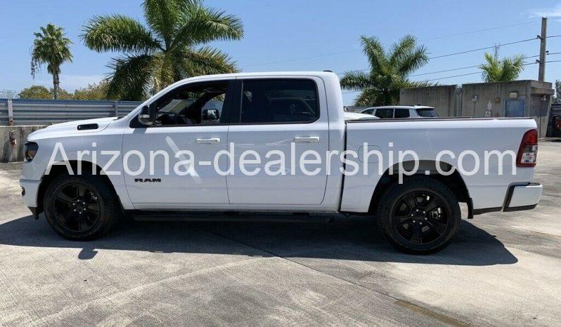 2021 Ram 1500 Big HornLone full