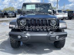 2022 Jeep Wrangler Unlimited full