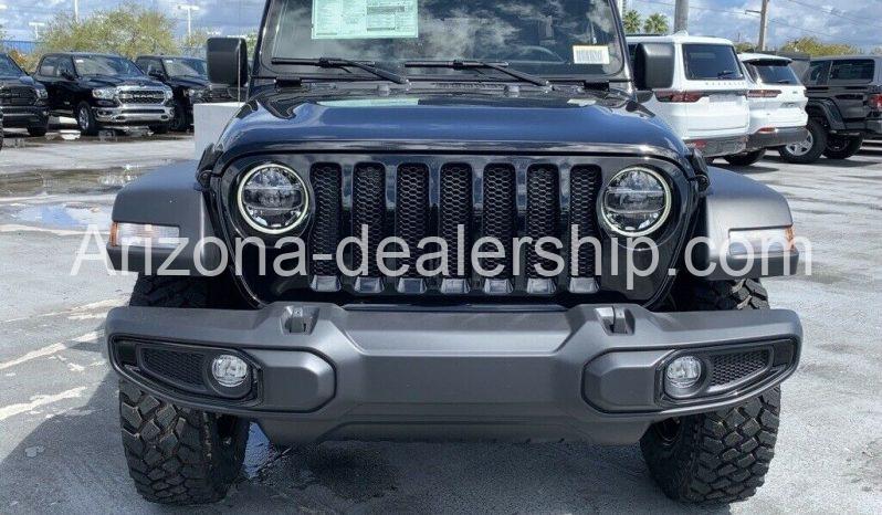 2022 Jeep Wrangler Unlimited full