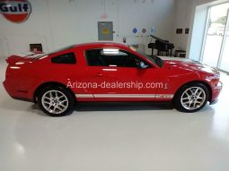 2008 Ford Mustang Shelby GT500 full