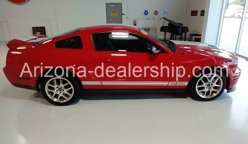 2008 Ford Mustang Shelby GT500 full