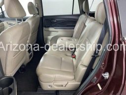 2016 Honda Pilot full