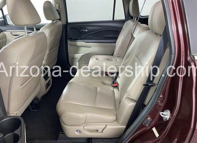 2016 Honda Pilot full