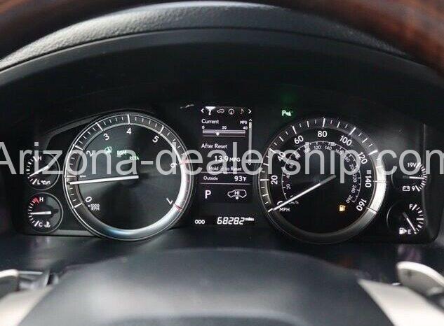 2017 Lexus LX LX 570 full