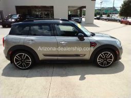 2018 Mini Countryman John Cooper Works full