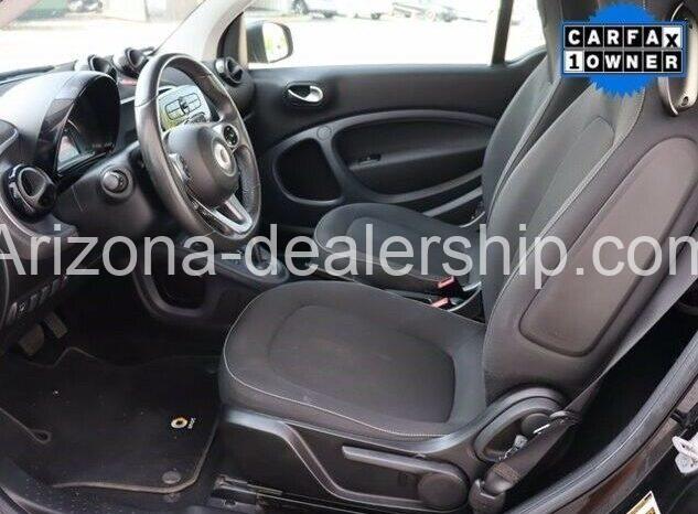 2018 Smart fortwo electric drive passion full