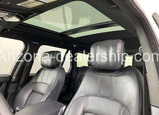 2019 Land Rover Range Rover 5.0L V8 Supercharged full