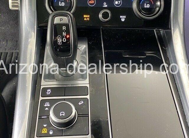 2019 Land Rover Range Rover Sport HSE Dynamic full