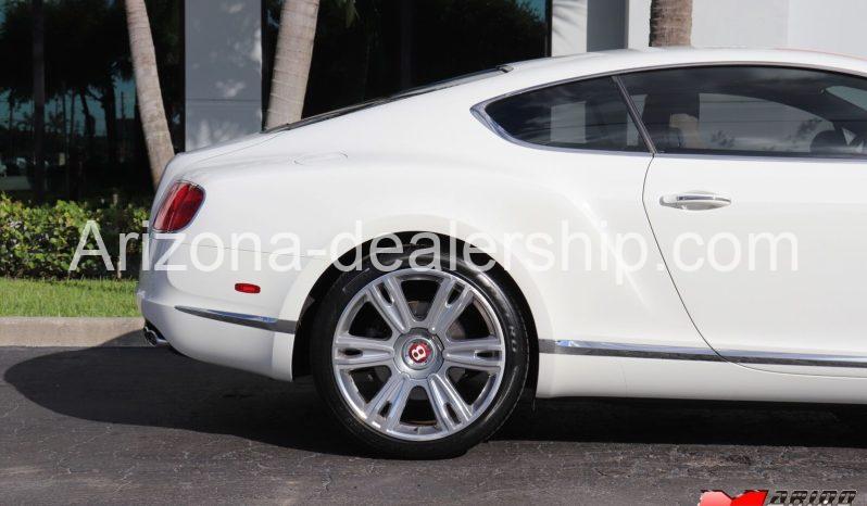 2014 Bentley Continental GT V8 full