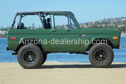 1973 Ford Bronco 351 V8 full