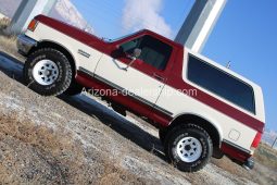 1989 Ford Bronco full