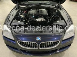 2013 BMW 6-Series Msport 85k MSRP full