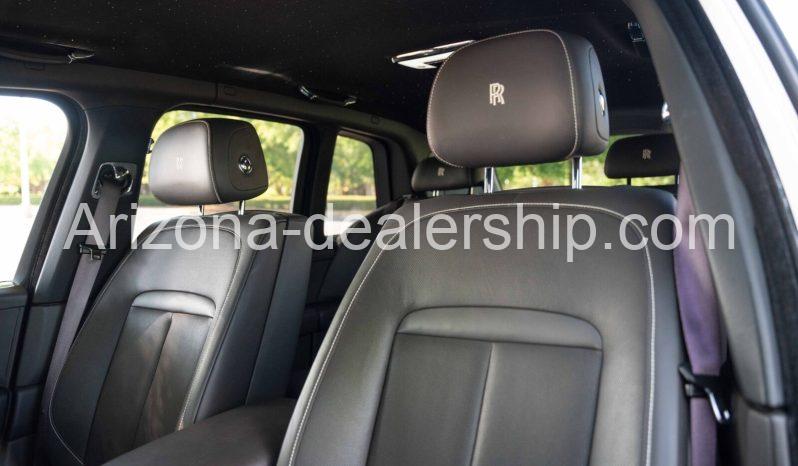 2021 Rolls-Royce Cullinan full