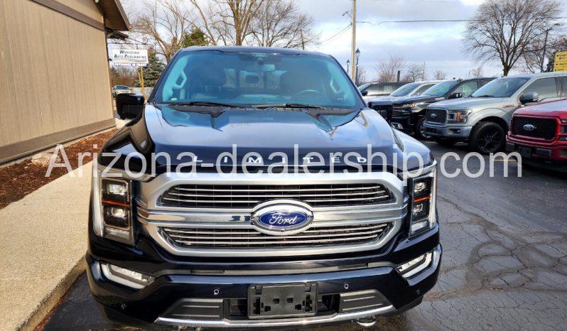 2021 Ford F-150 Platinum full