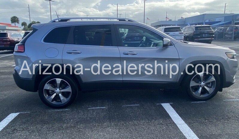 2019 Jeep Cherokee Limited full