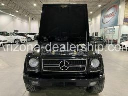 2002 Mercedes-Benz G500 full